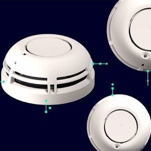 infrared smoke sensor 1
