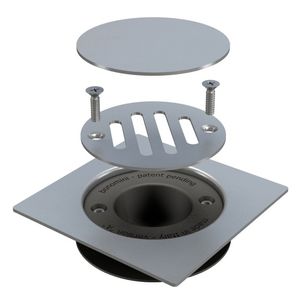 shower drain grate