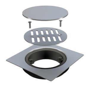 shower drain grate