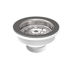 pressure sink drain