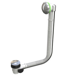 bathtub drain with overflow