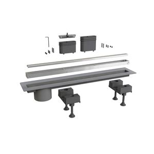 ABS floor drain