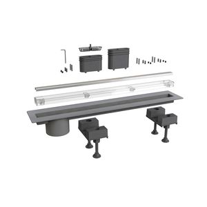ABS floor drain