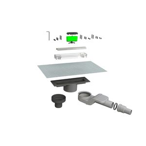 ABS floor drain