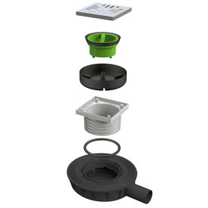 ABS floor drain