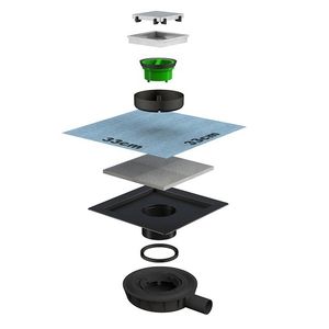 ABS floor drain