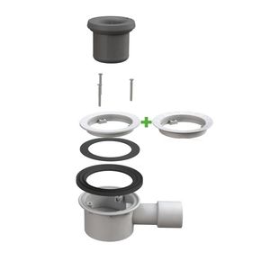 stainless steel shower drain
