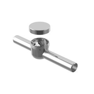 ABS draining pipe