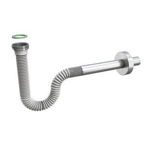 PP bottle trap