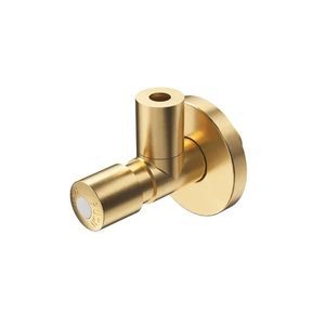 bathroom sink shut-off valve
