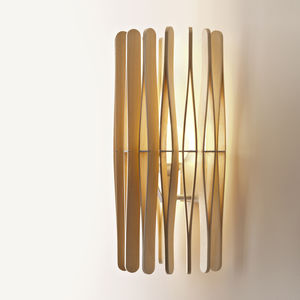 contemporary wall light