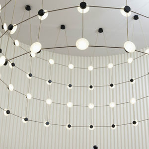 contemporary ceiling light 1