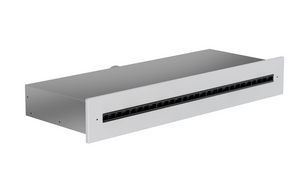 wall-mounted air diffuser