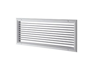 steel ventilation grill