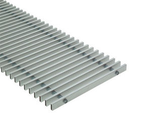 aluminum ventilation grill