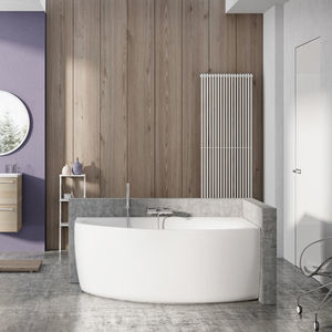 corner bathtub