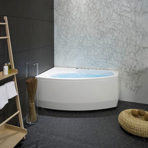 corner bathtub