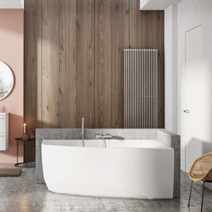 corner bathtub