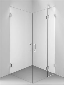 tempered glass shower enclosure 1