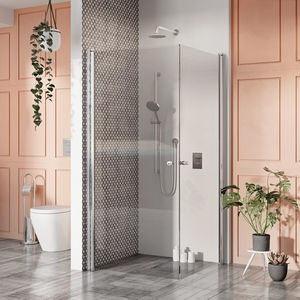 tempered glass shower enclosure 1
