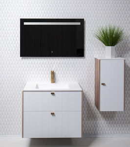 wall-mounted bathroom mirror 1