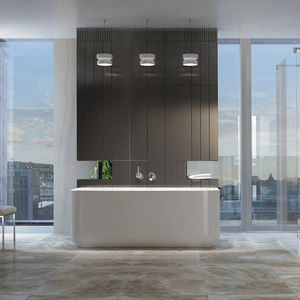 free-standing bathtub 1