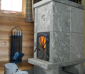 wood heating stove