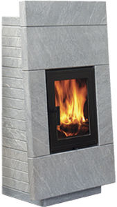 wood heating stove