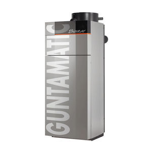 pellet boiler