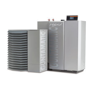 air source heat pump