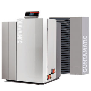 air source heat pump