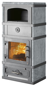 wood heating stove