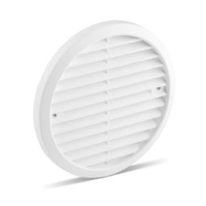 plastic ventilation grill