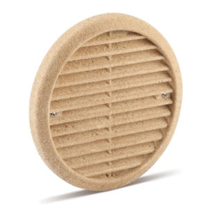 plastic ventilation grill