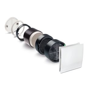 heat-recovery ventilation unit
