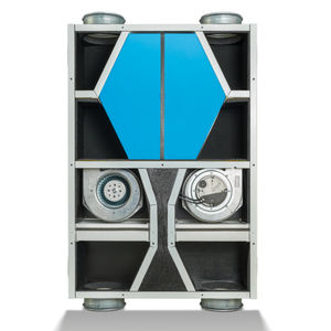 centralized ventilation unit