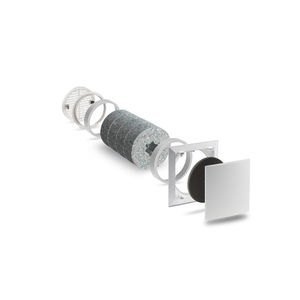wall-mounted air vent