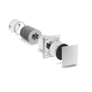 wall-mounted air vent