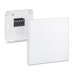 ventilation system control panel