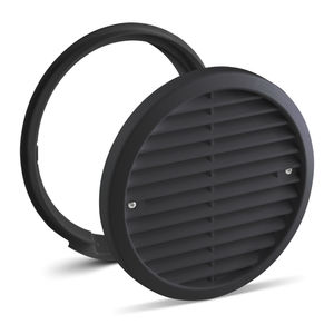 plastic ventilation grill