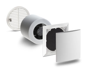 bathroom ventilation unit