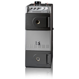 wood boiler