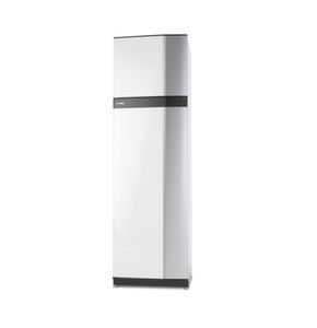 Exhaust air heat pump