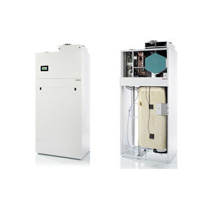 Geothermal Heat Pump Compact P Xl Nilan A S Residential Commercial Reversible