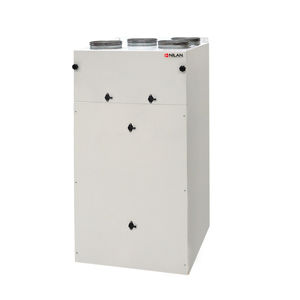 centralized ventilation unit