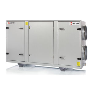 centralized ventilation unit