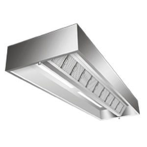 centralized ventilation unit
