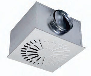 ceiling air diffuser