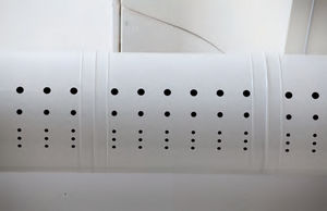 rigid air duct