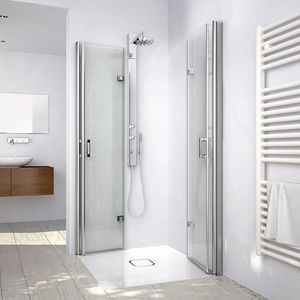glass shower enclosure